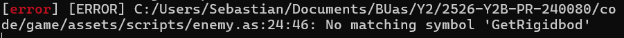 Errors