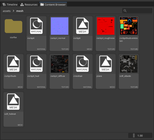 ContentBrowser